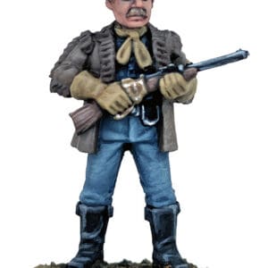 Captain John Stiffman