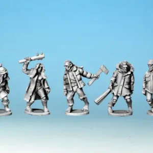 Winter Zombies