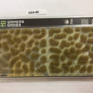 Beige 4mm Tufts