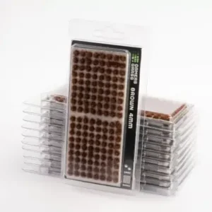 Brown 4mm - Small