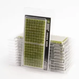 Green 4mm - Small
