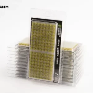 Light Green 4mm - Small