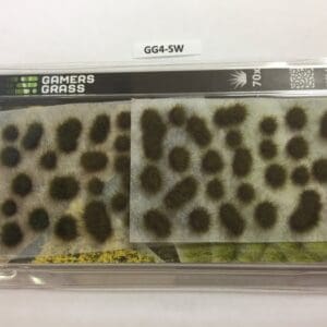 Swamp Tufts