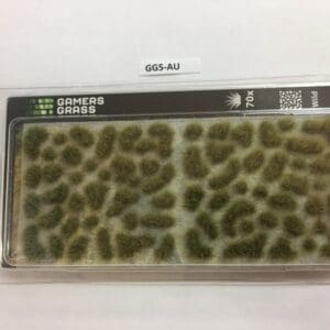 Autumn Tufts 5mm