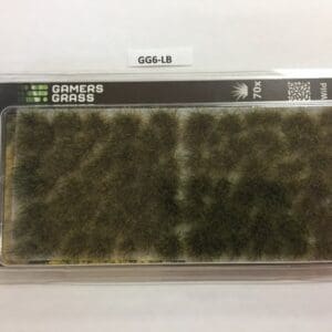 Light Brown Tufts
