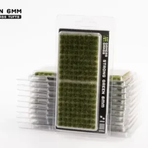 Strong Green 6mm - Small
