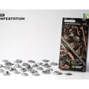 Alien Infestation