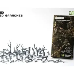 Gnarled Branches