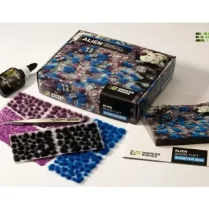 Alien Grass Tuft Starter Box