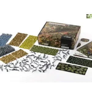 Enchanted Forest Basing Box