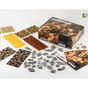 Golden Autumn Glade Basing Box