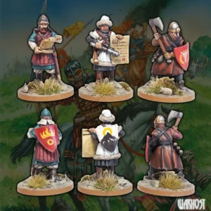 Reckoners of the Circle I