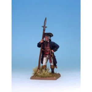 Militia Officer (War of Independence)