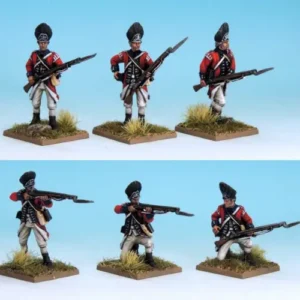 British Grenadiers (War of Independence)