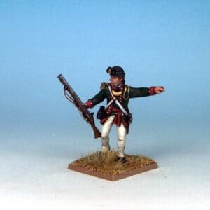 Butler's Rangers Officer (War of Independence)