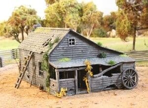 Ramshackle House