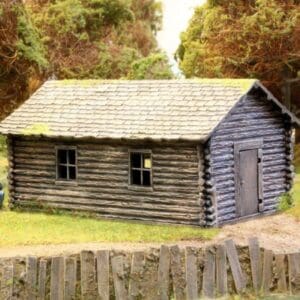 Log Cabin