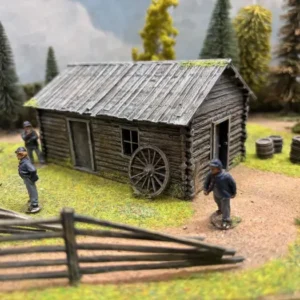 Timber Cabin