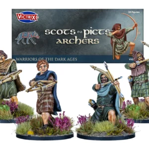 Scots/Picts Archers & Crossbowmen
