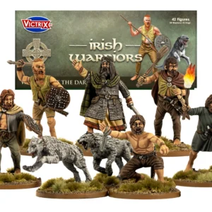 Dark Age Irish & Dogs