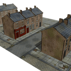 Hawthorne Street Set