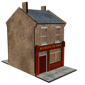 Rooke's Pie Shop