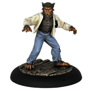 The Wolfman