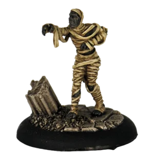 The Mummy