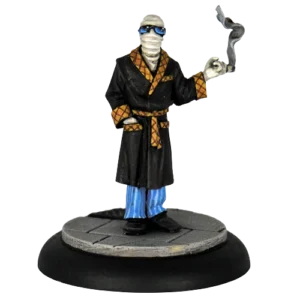 The Invisible Man