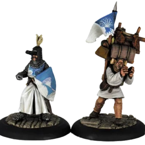 Sir Bedivere & Squire
