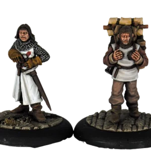 Sir Bors & Squire
