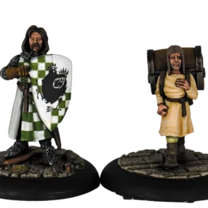 Sir Robin & Squire