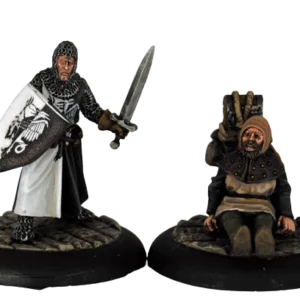 Sir Lancelot & Squire