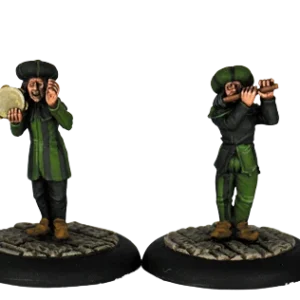 The Minstrels
