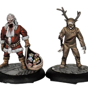 A Christmas Nightmare