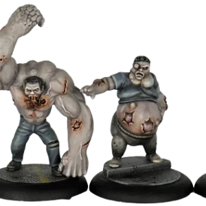 Zombie Characters I