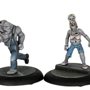 Zombie Characters II