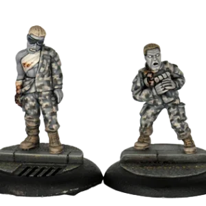 Grunts & Screams