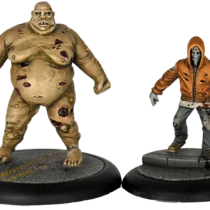 Fat Man & Boy