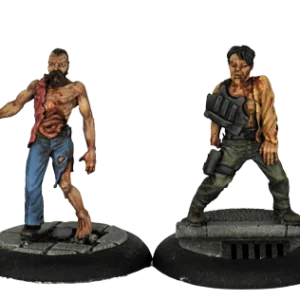 Zombie Characters III