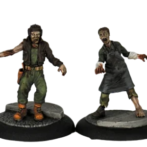 Zombie Characters IV