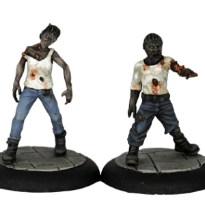Zombie Characters V