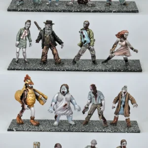 Zombie Horde I