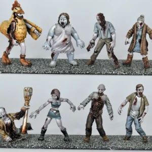Zombie Mob 2
