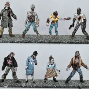Zombie Mob 3