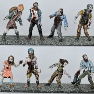 Zombie Mob 4