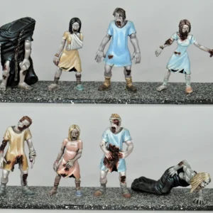 Zombie Mob 5