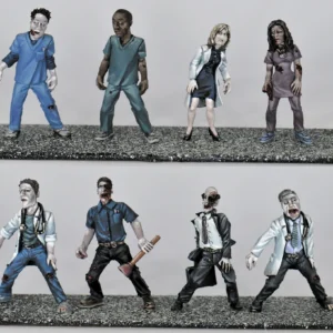 Zombie Mob 6