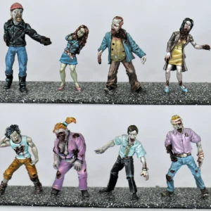 Zombie Mob 7