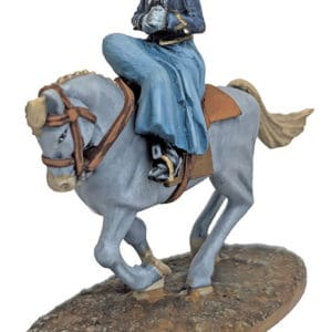 Olivia Dru - Mounted